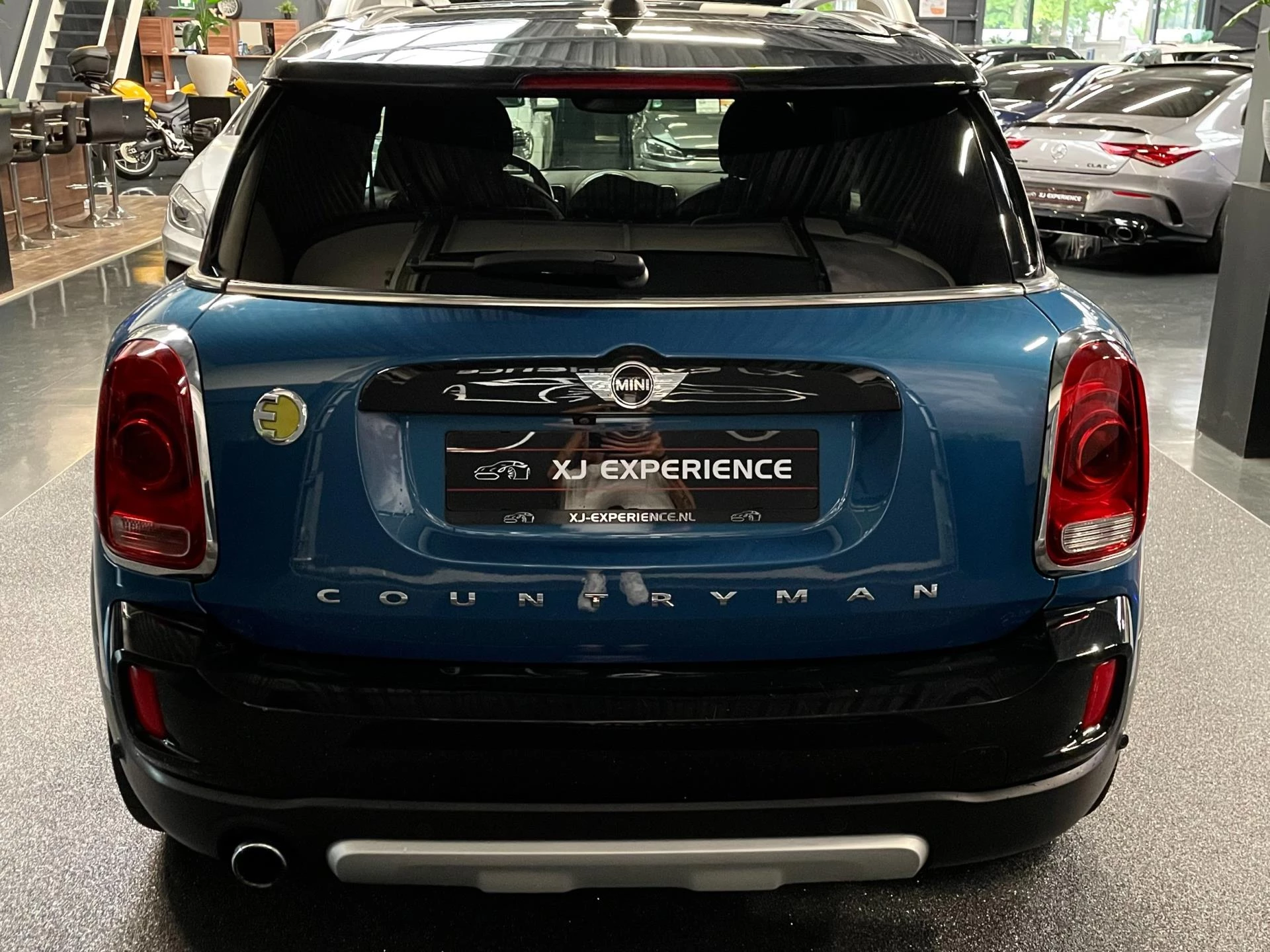 Hoofdafbeelding MINI Countryman