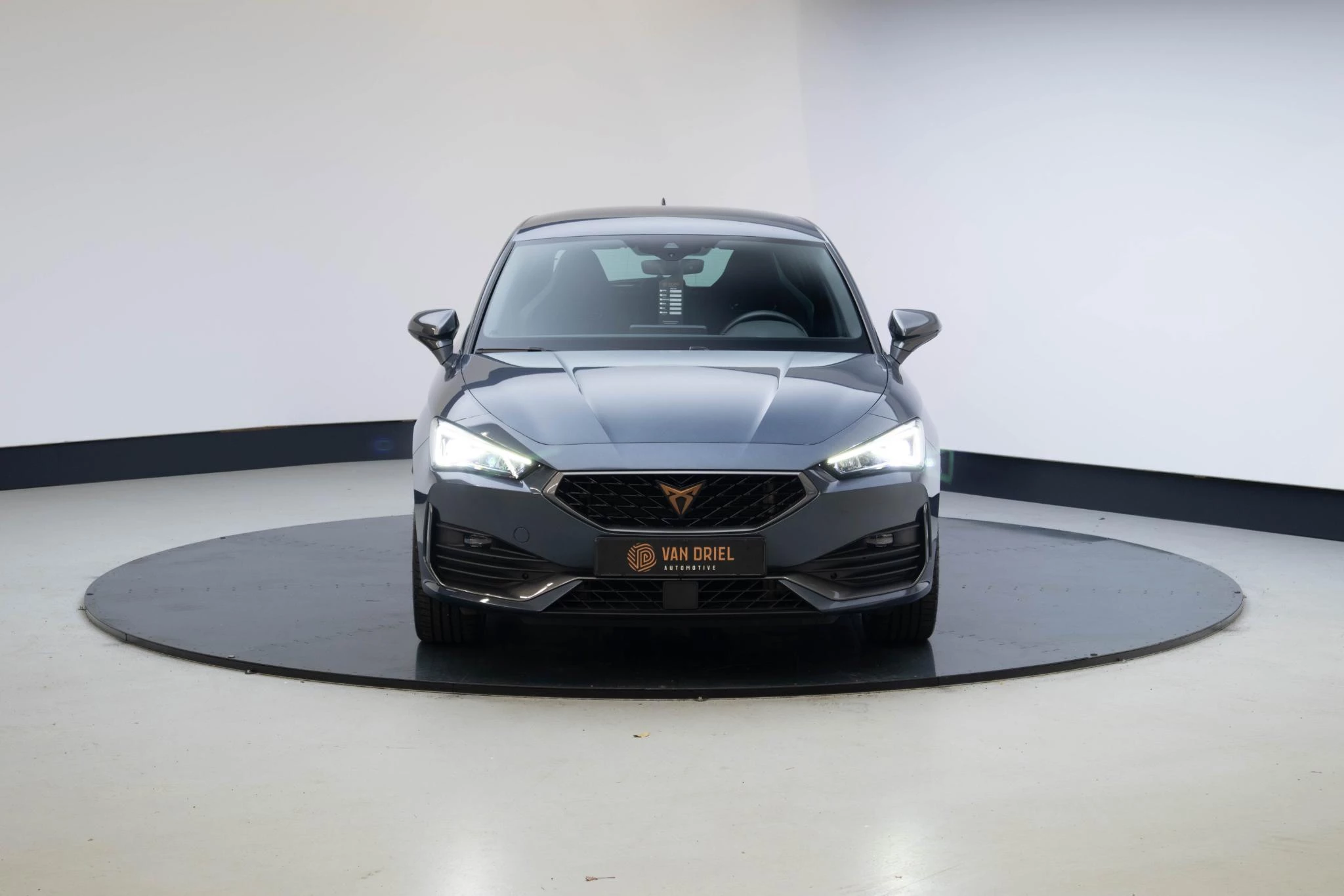 Hoofdafbeelding CUPRA Leon