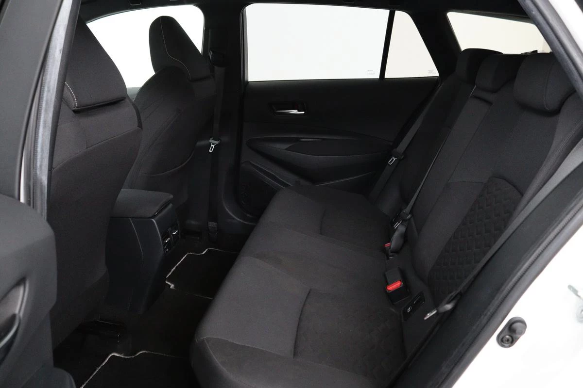 Hoofdafbeelding Toyota Corolla