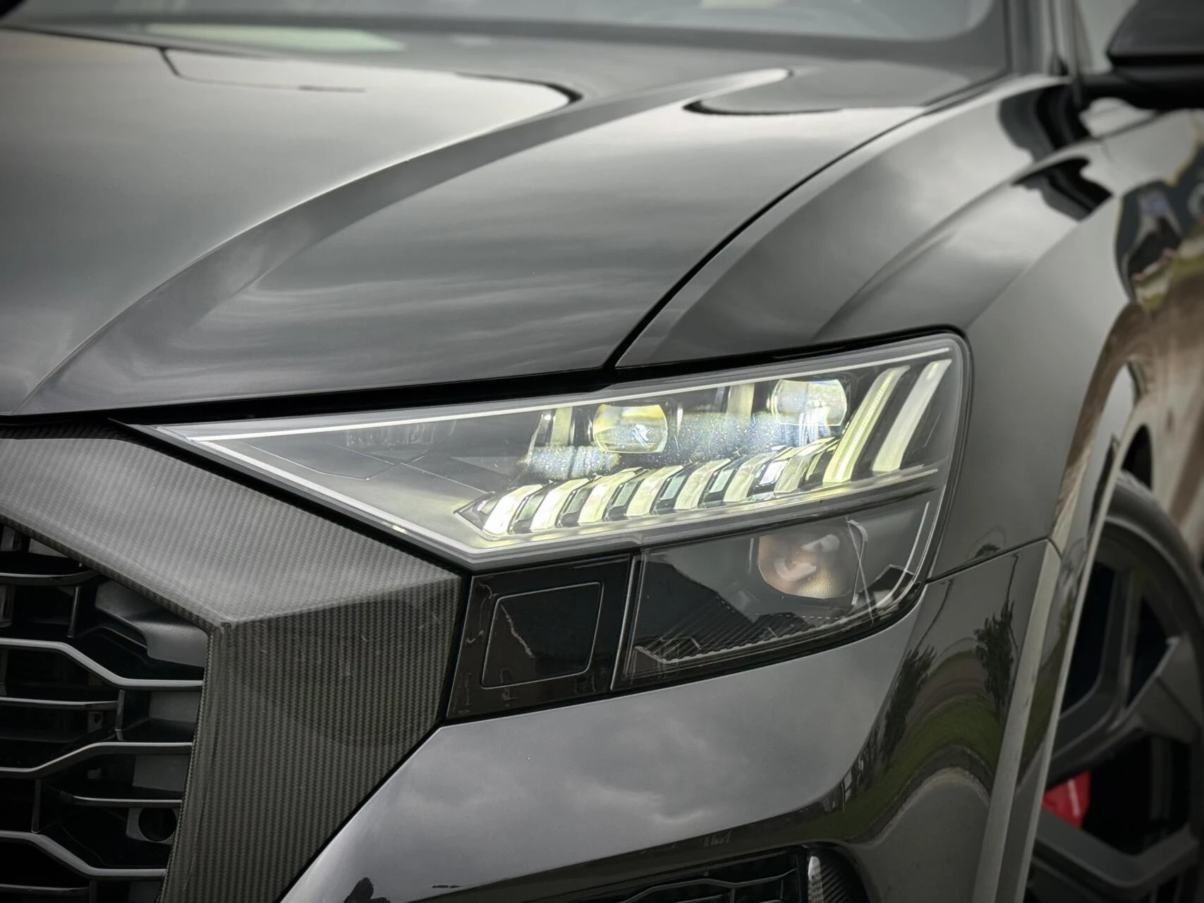 Hoofdafbeelding Audi RSQ8