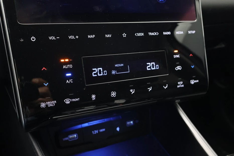 Hoofdafbeelding Hyundai Tucson Hybrid