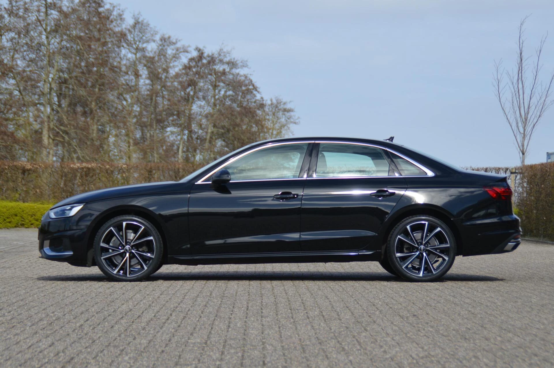 Hoofdafbeelding Audi A4