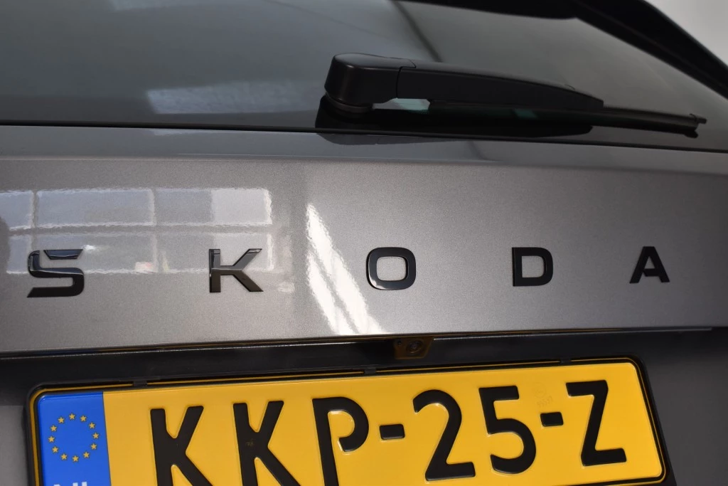 Hoofdafbeelding Škoda Kamiq