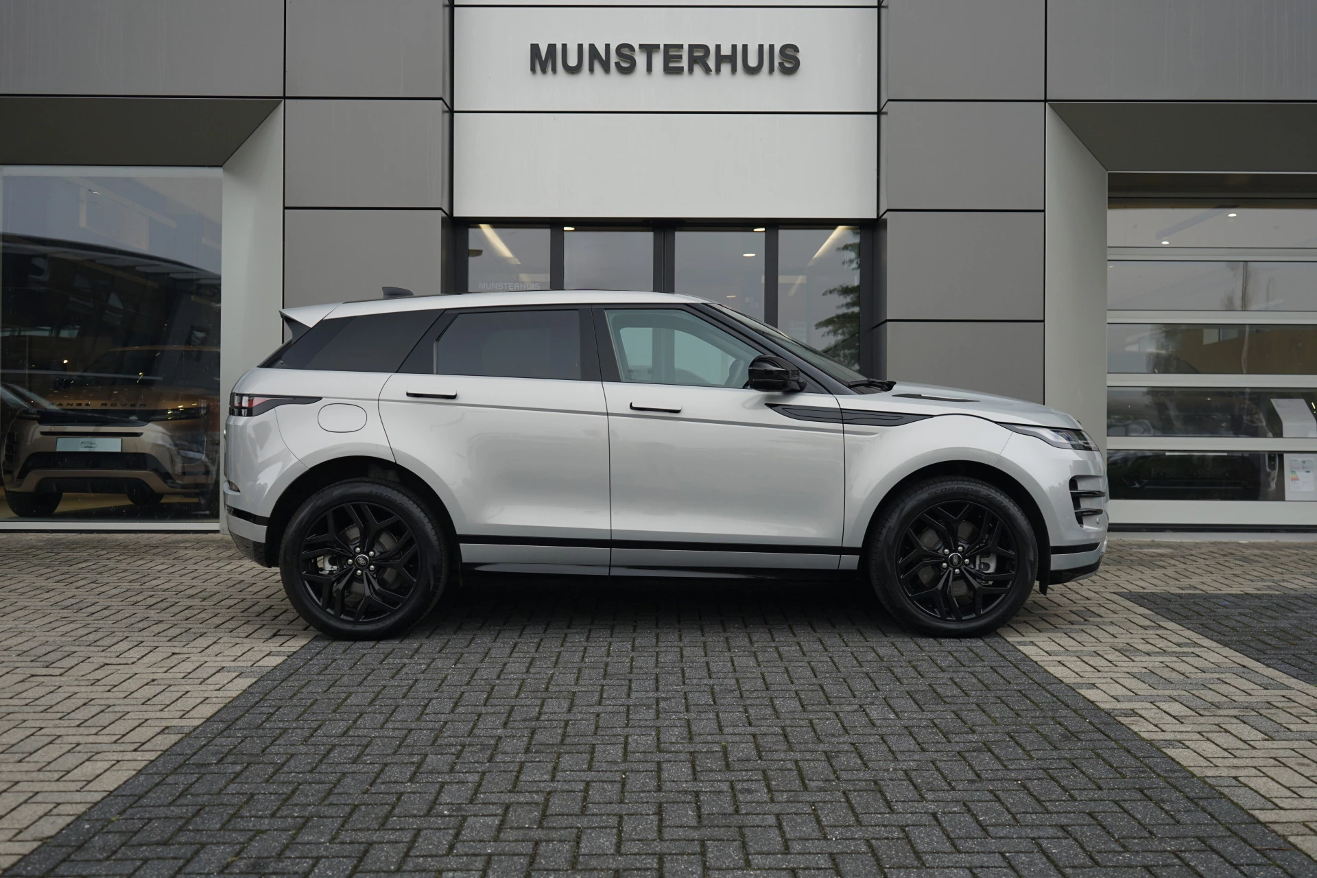 Hoofdafbeelding Land Rover Range Rover Evoque