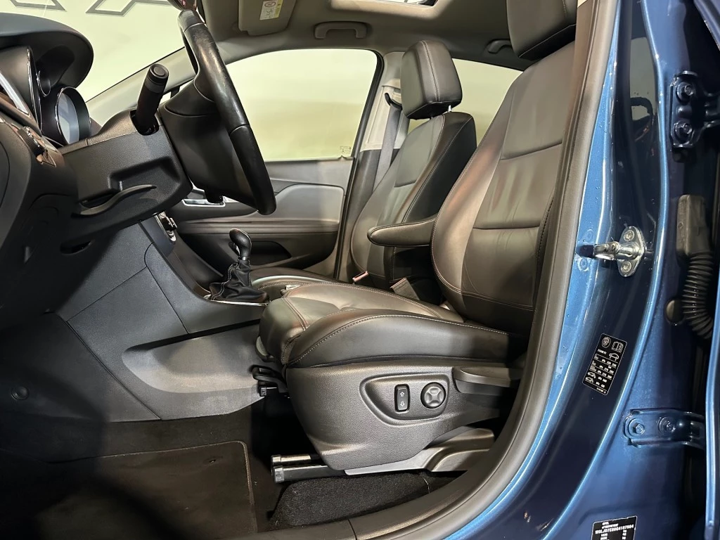 Hoofdafbeelding Opel Mokka