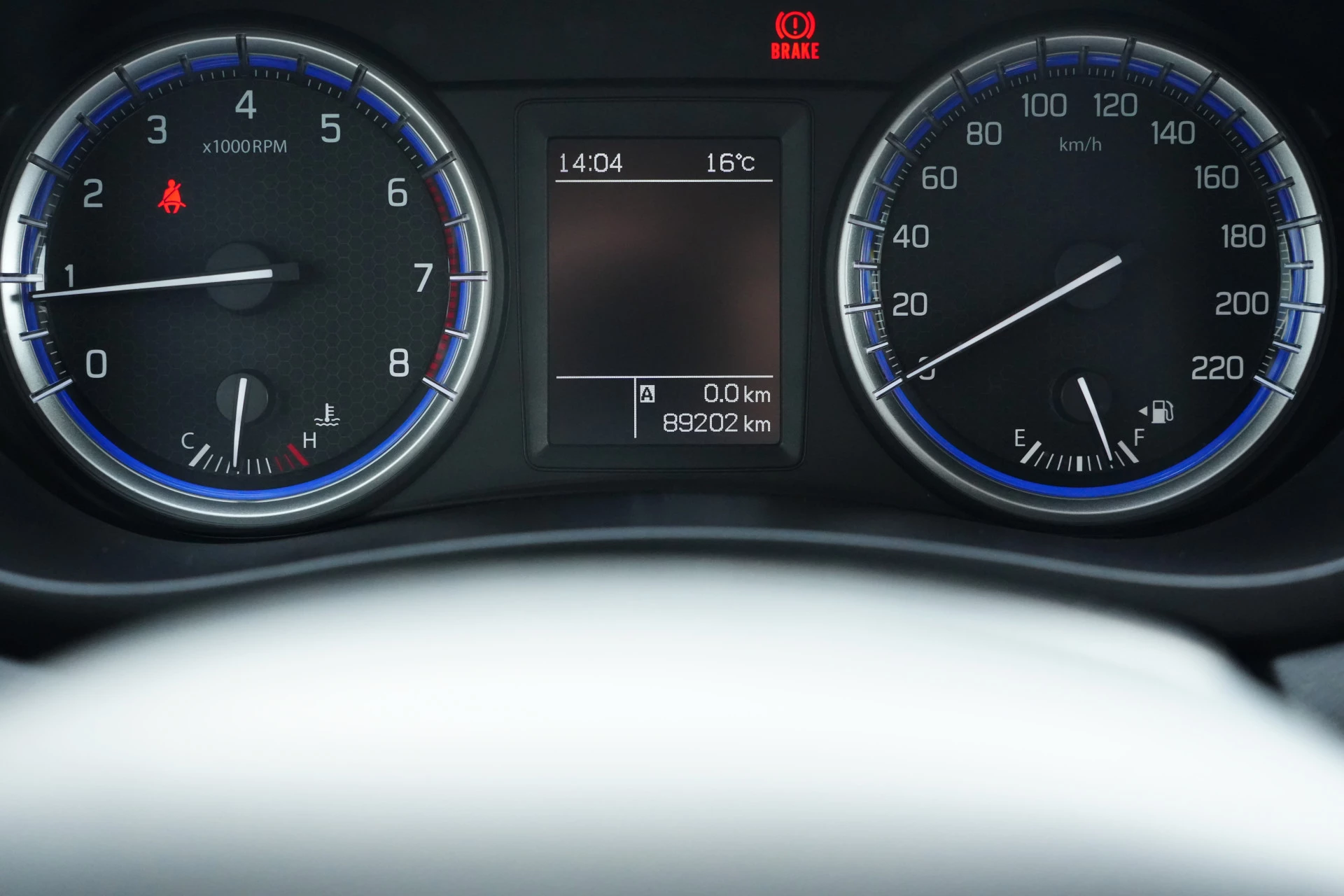 Hoofdafbeelding Suzuki S-Cross