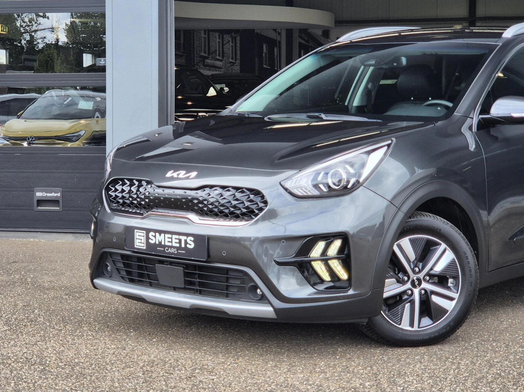 Hoofdafbeelding Kia Niro