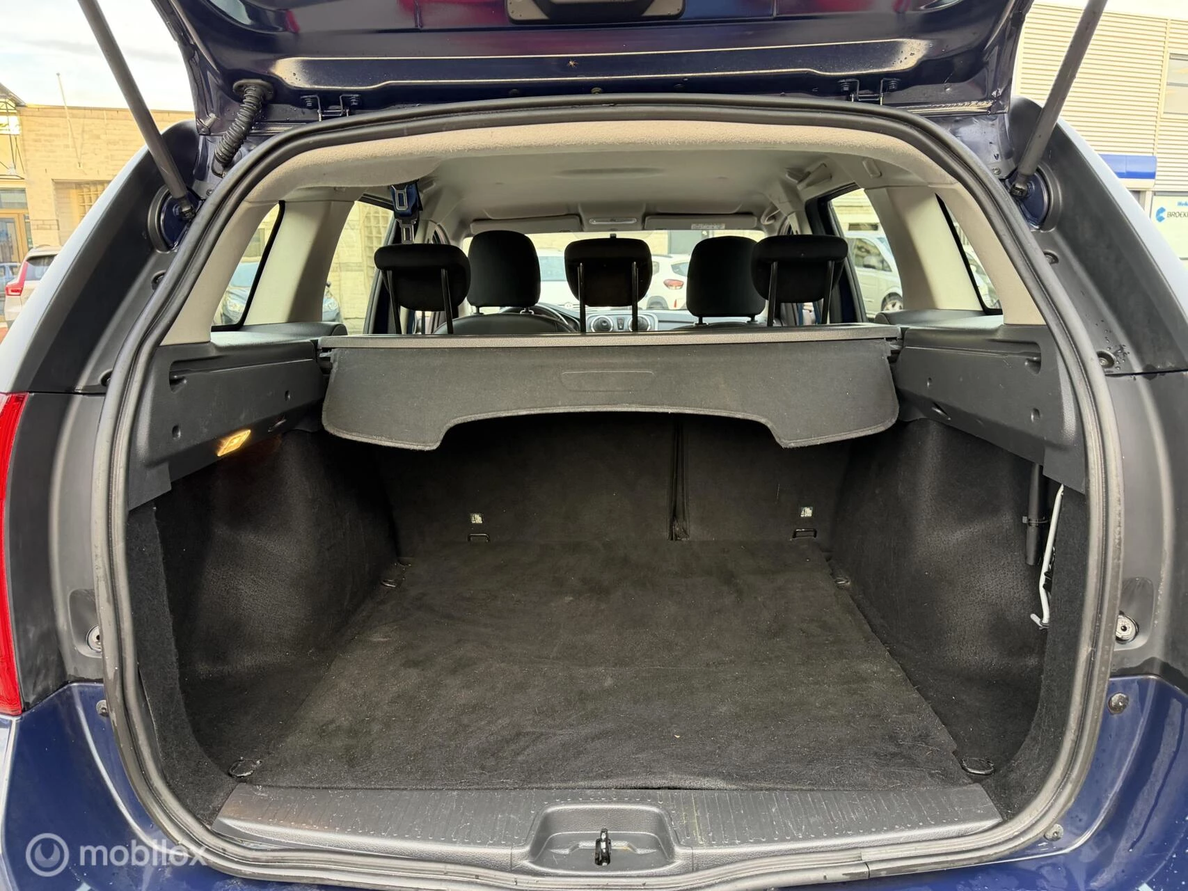 Hoofdafbeelding Dacia Logan