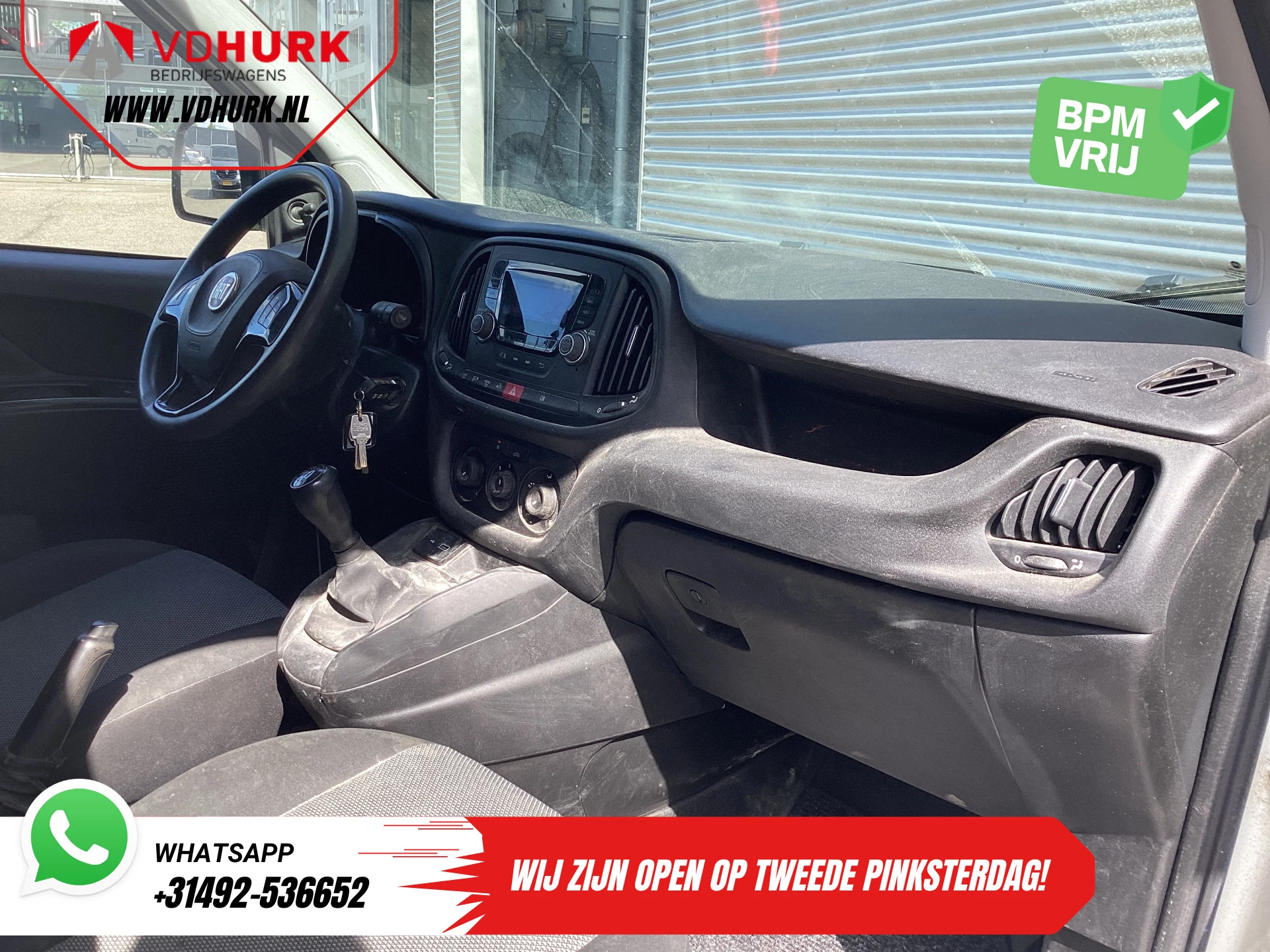 Hoofdafbeelding Fiat Doblò