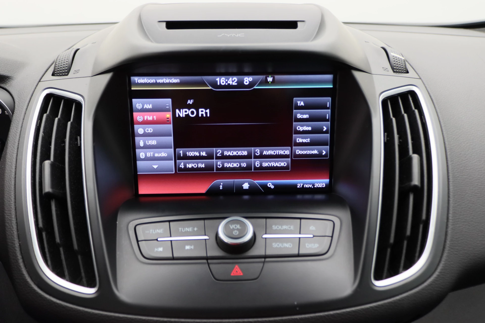 Hoofdafbeelding Ford C-MAX