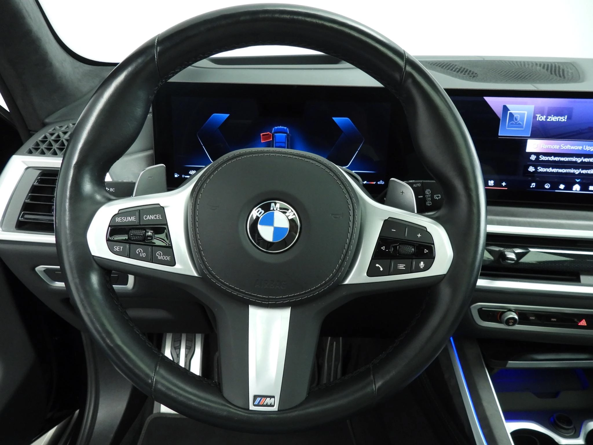 Hoofdafbeelding BMW X7