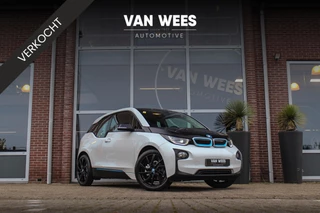 BMW i3 Basis iPerformance 22 kWh | Stoelverwarming | Cruise control | Climate control | iDrive | Navigatie | Bluetooth | PDC | Mistlampen | 19 inch | Origineel