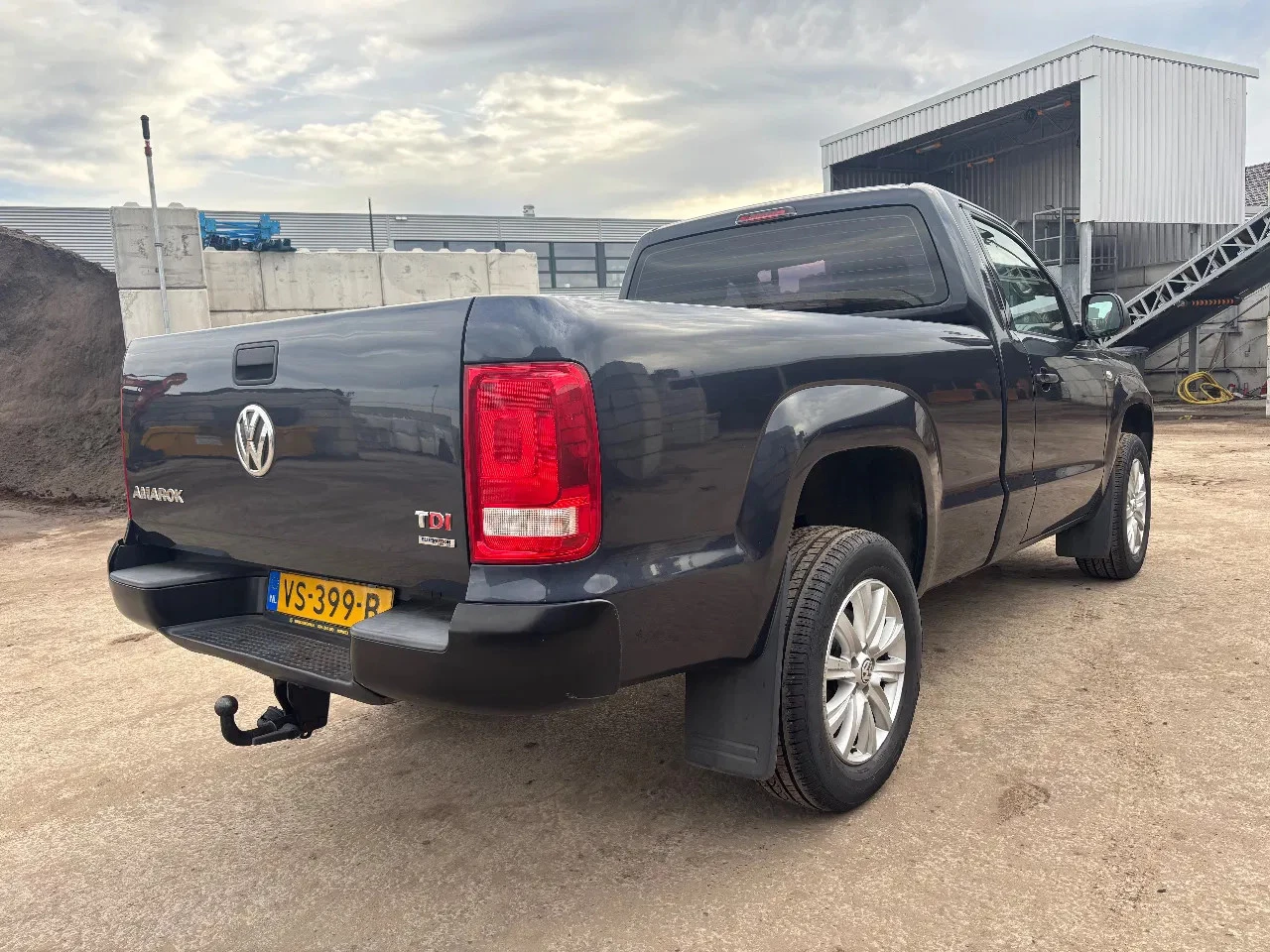 Hoofdafbeelding Volkswagen Amarok