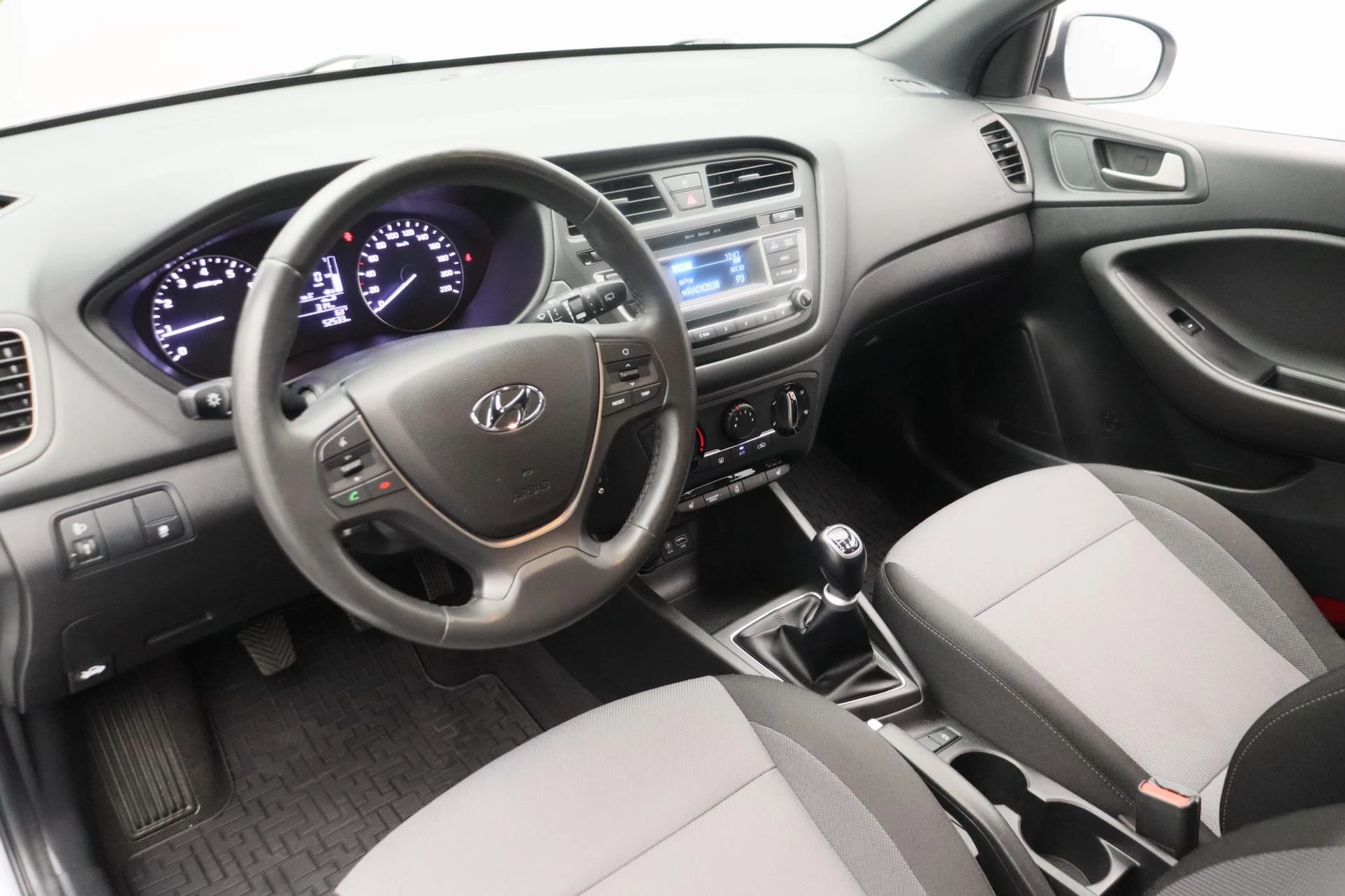 Hoofdafbeelding Hyundai i20