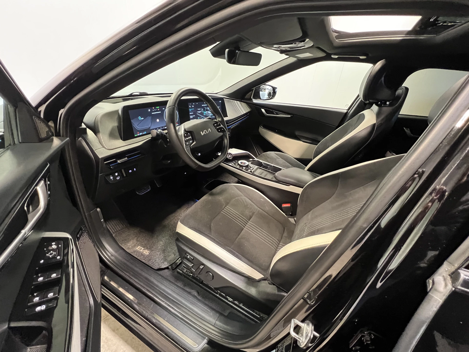 Hoofdafbeelding Kia EV6