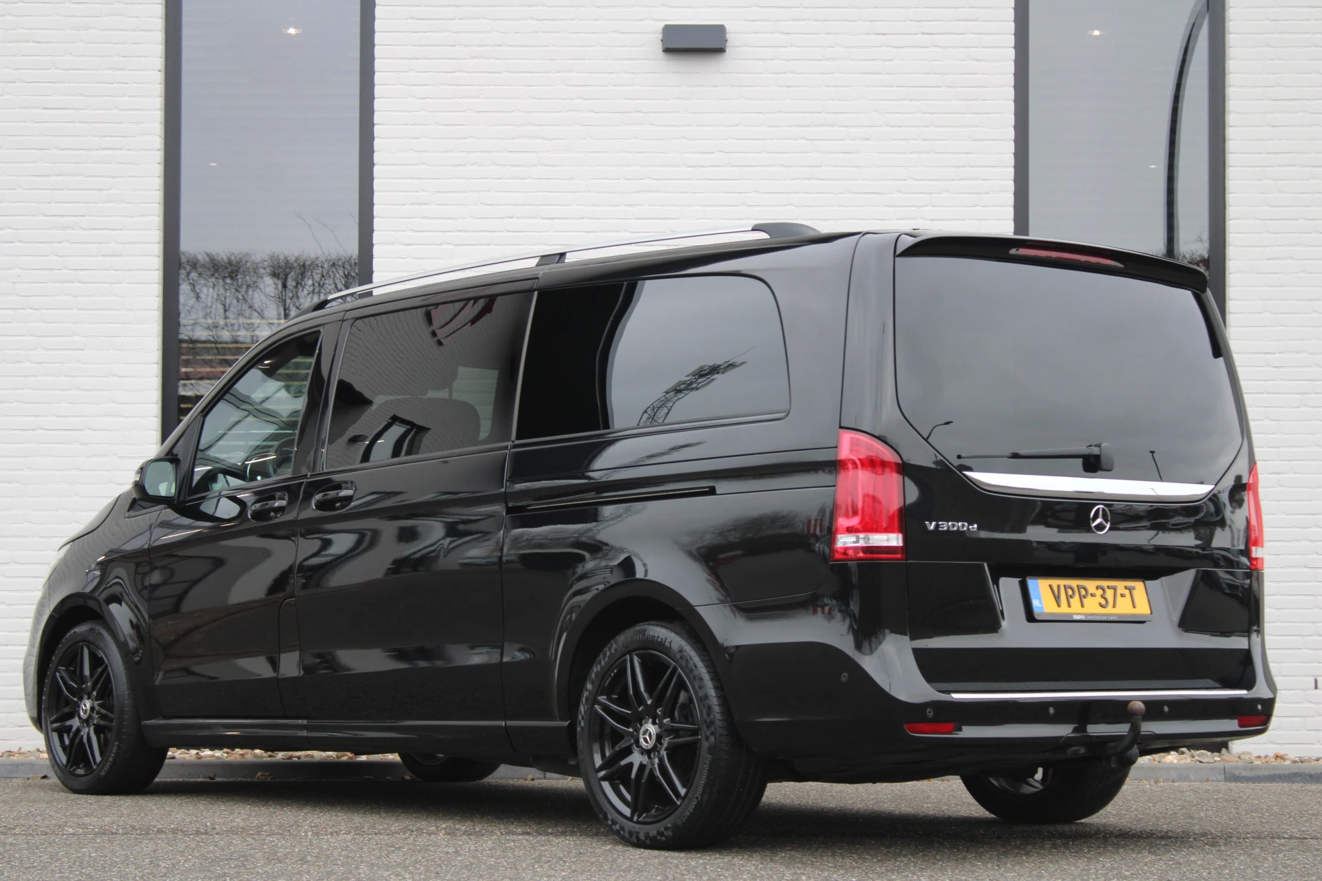 Hoofdafbeelding Mercedes-Benz V-Klasse