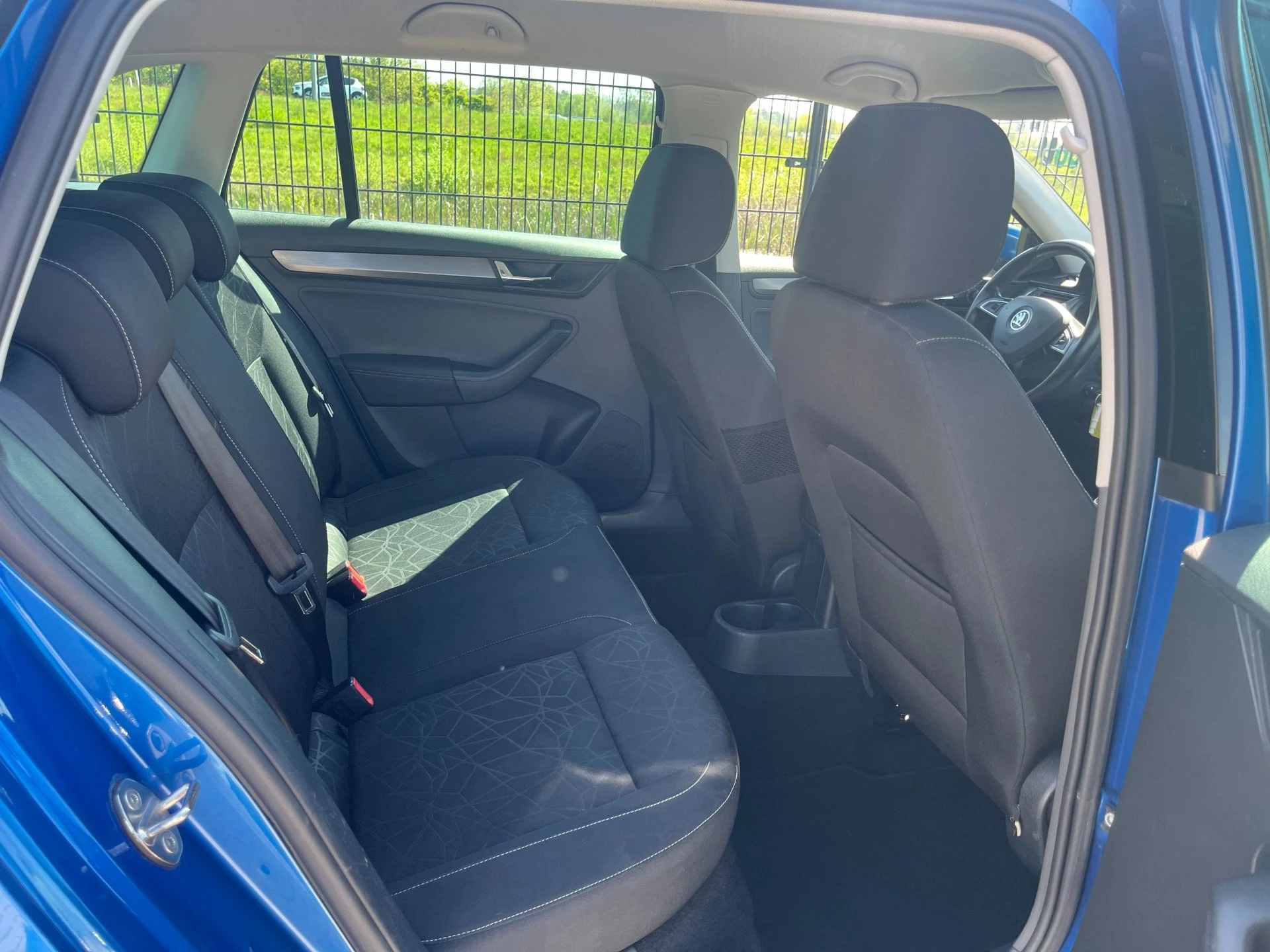 Hoofdafbeelding Škoda Rapid