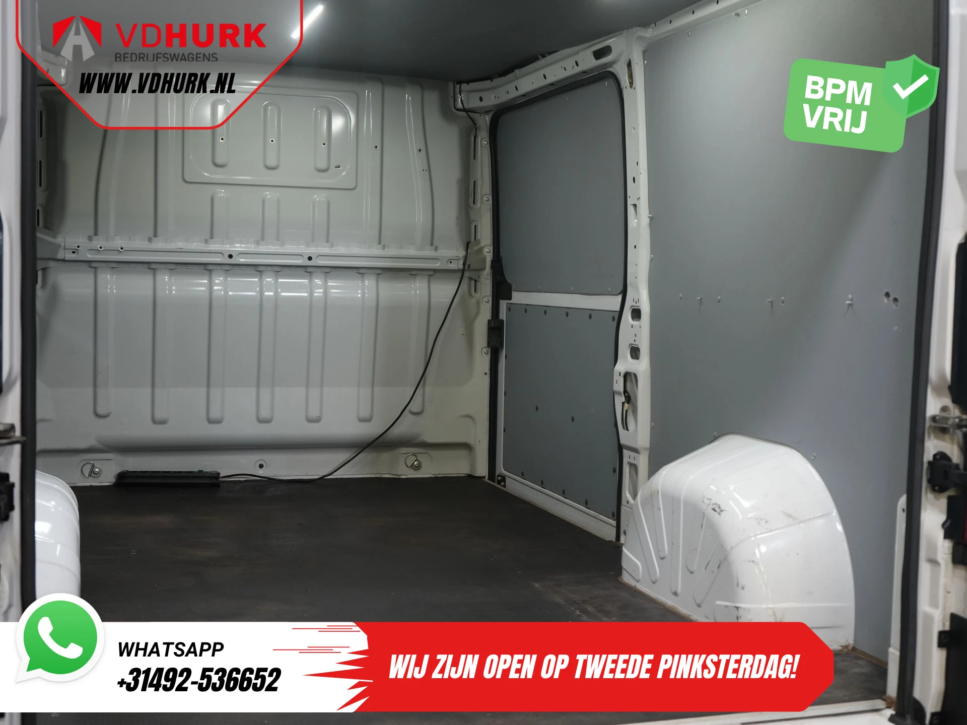 Hoofdafbeelding Fiat Ducato