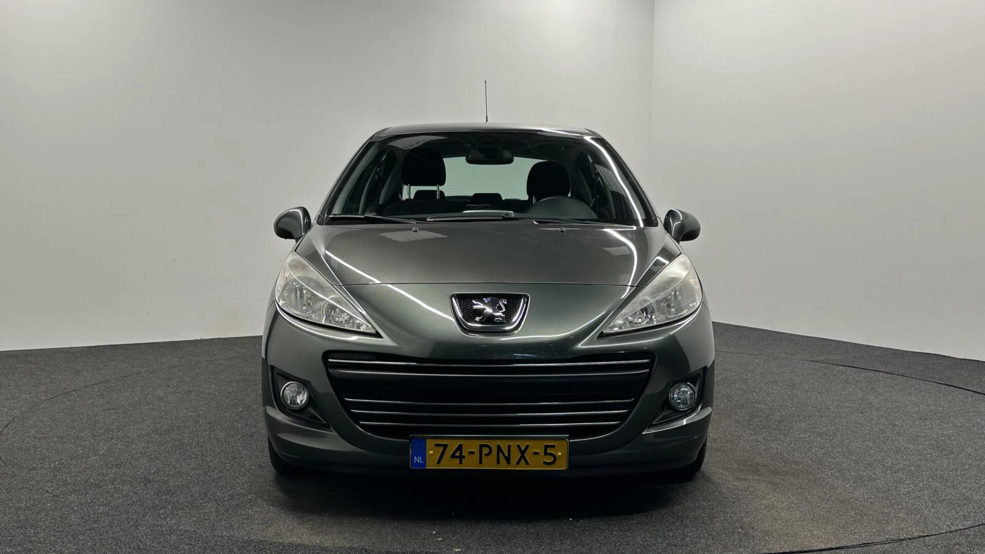 Hoofdafbeelding Peugeot 207