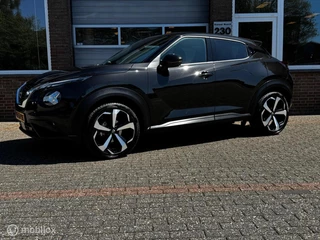 Nissan Juke 1.0 DIG-T N-Design NAVI/AIRCO/MF-STUUR/XENON