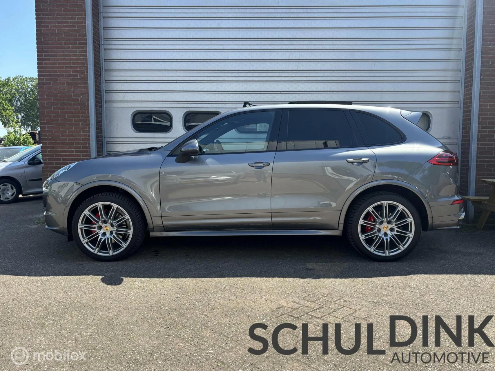 Hoofdafbeelding Porsche Cayenne