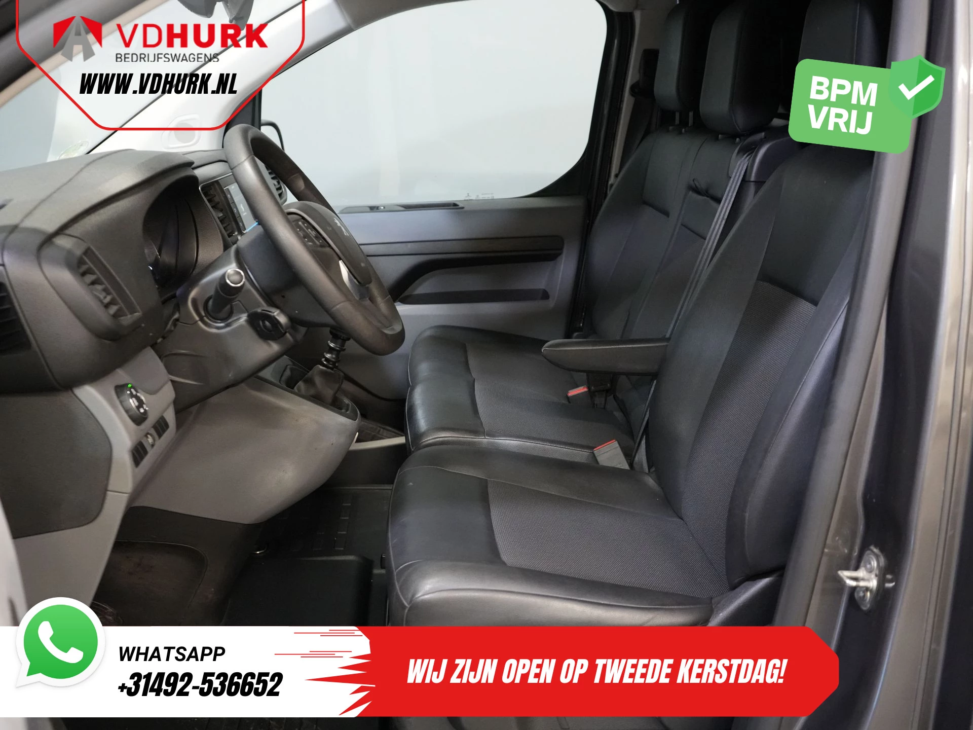 Hoofdafbeelding Peugeot Expert