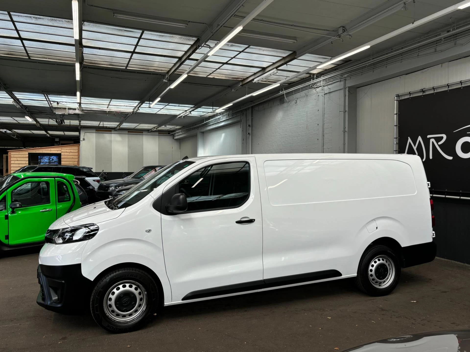 Hoofdafbeelding Toyota ProAce