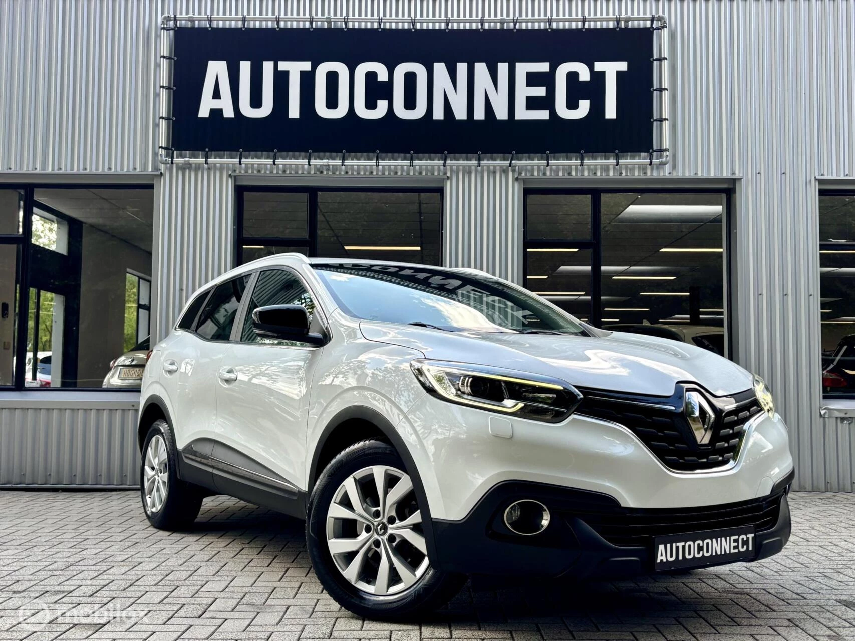 Hoofdafbeelding Renault Kadjar
