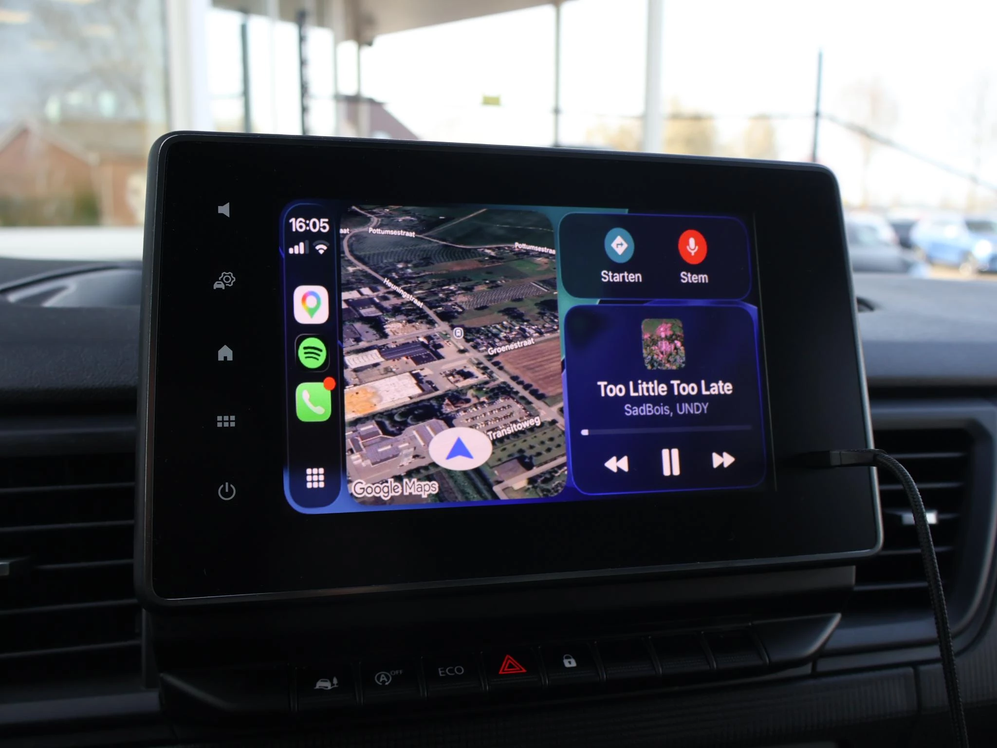 Hoofdafbeelding Renault Trafic