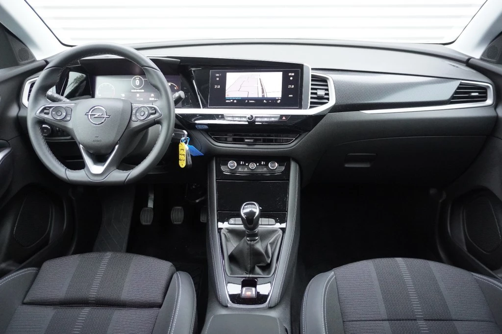 Hoofdafbeelding Opel Grandland