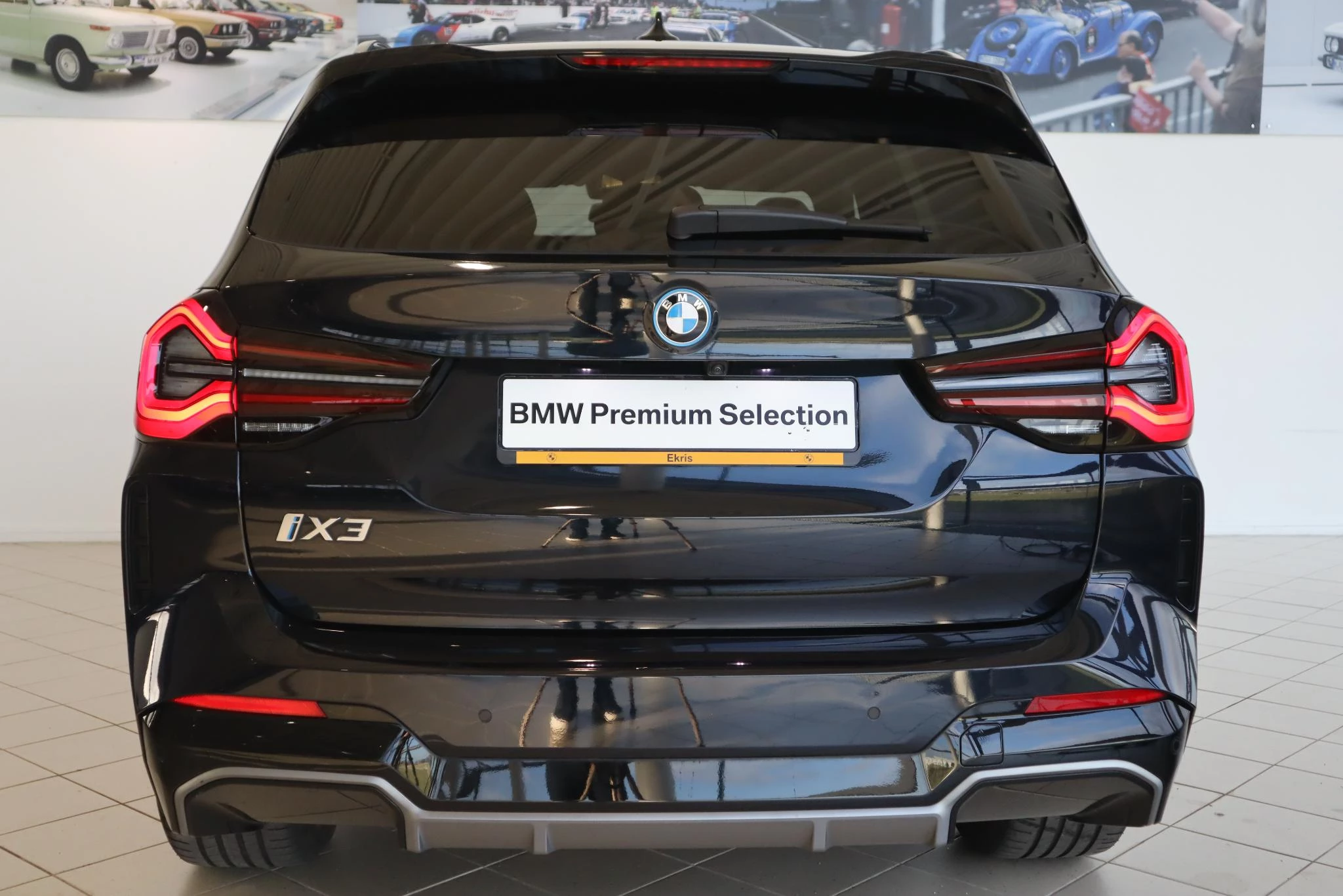 Hoofdafbeelding BMW iX3