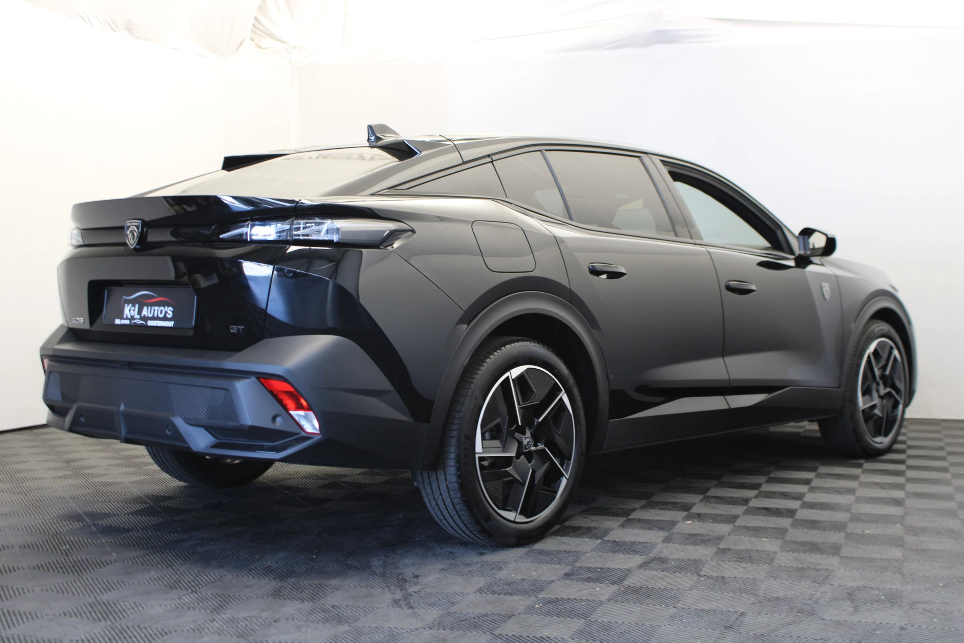 Hoofdafbeelding Peugeot 408