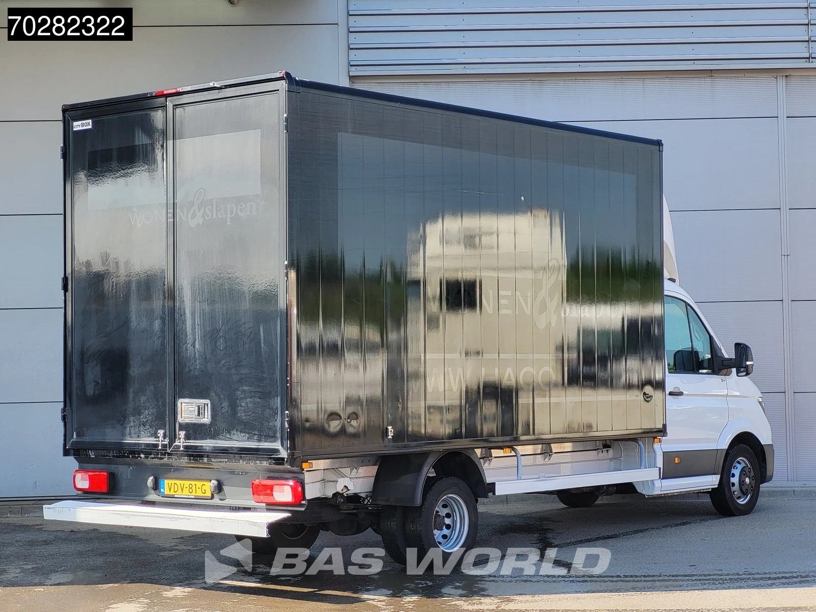 Hoofdafbeelding Volkswagen Crafter