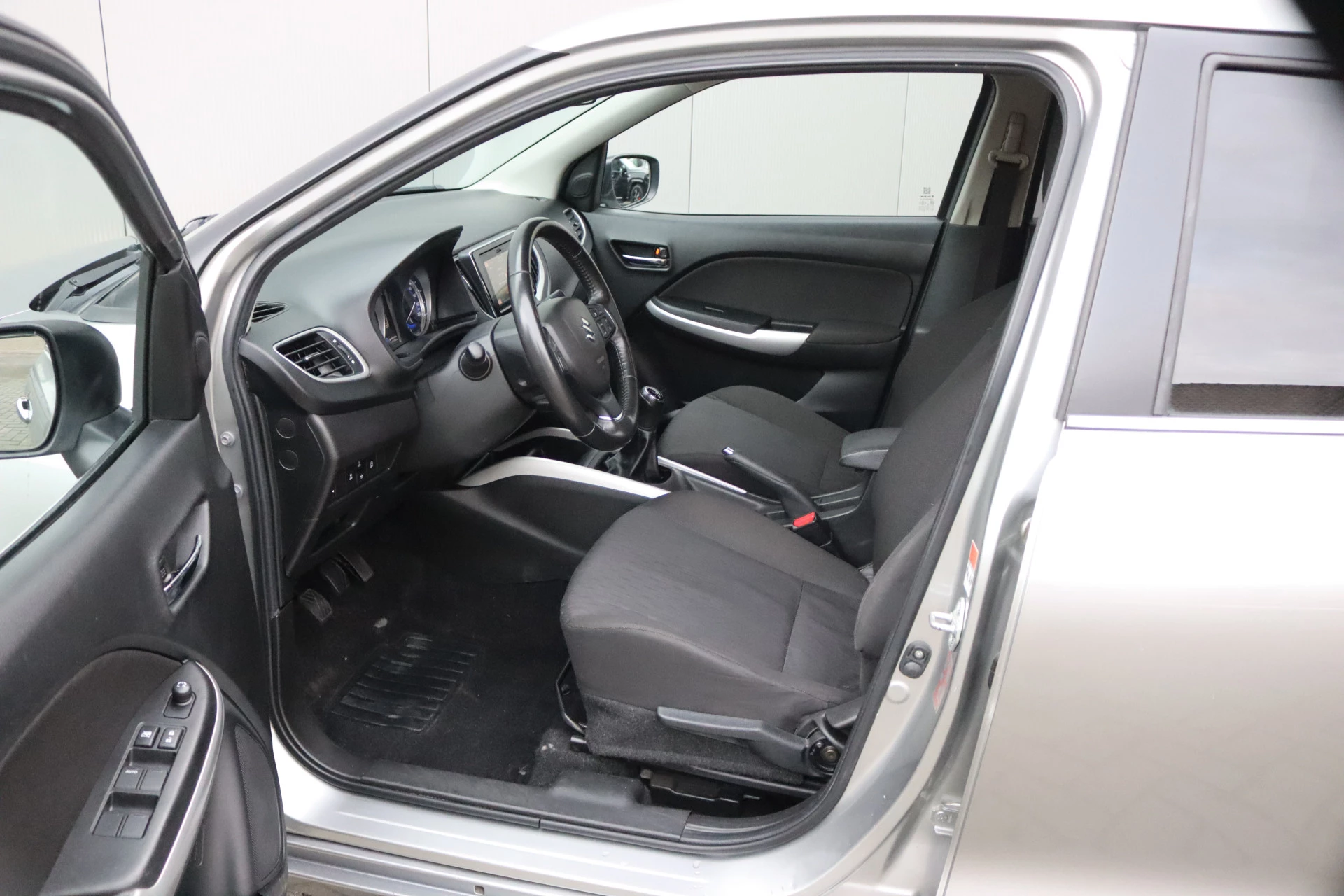 Hoofdafbeelding Suzuki Baleno