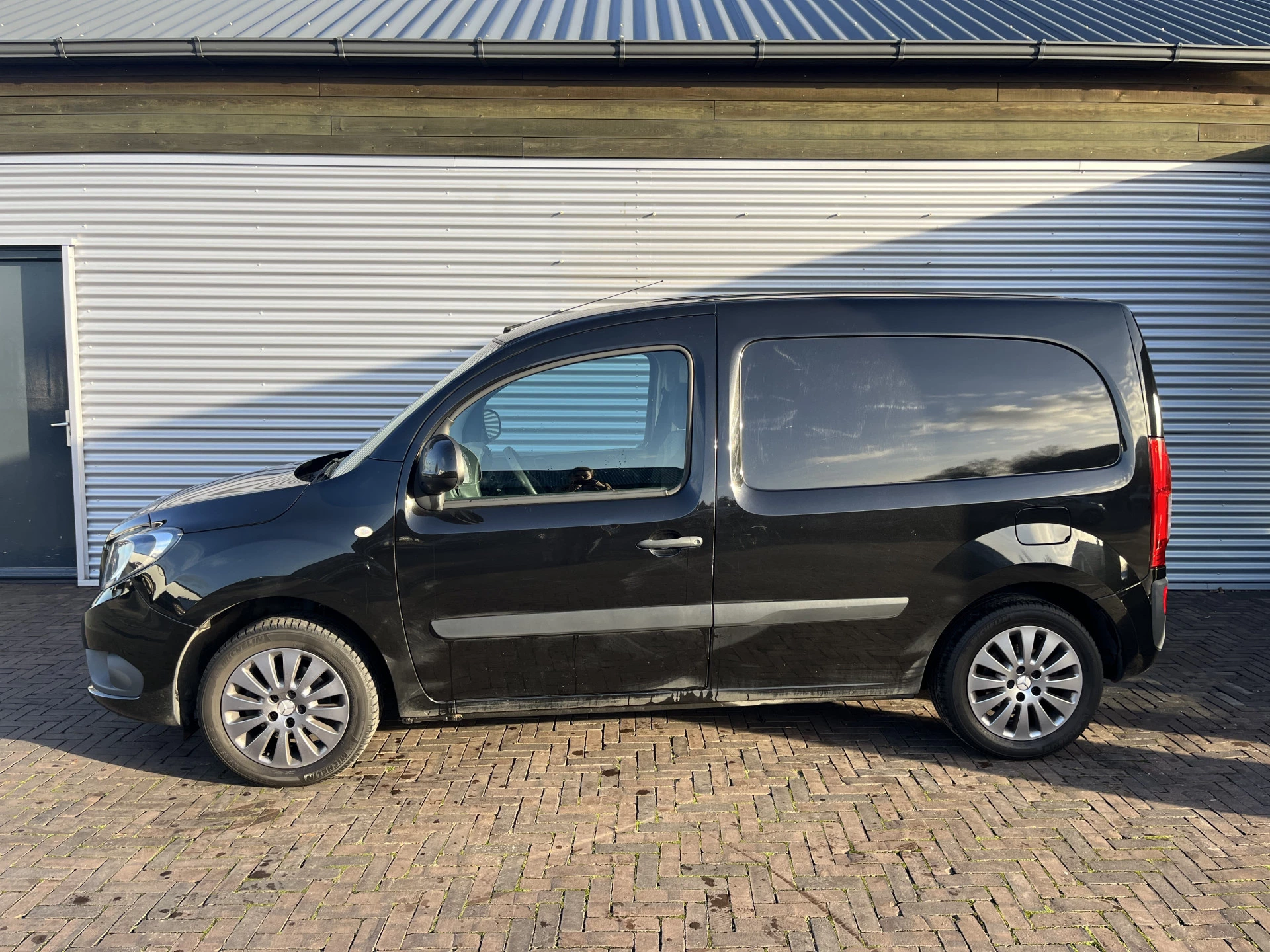 Hoofdafbeelding Mercedes-Benz Citan