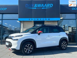 Hoofdafbeelding Citroën C3 Aircross Citroen C3 Aircross 1.2 PureTech Shine | AUTOMAAT | CARPLAY | CRUISE | AIRCO
