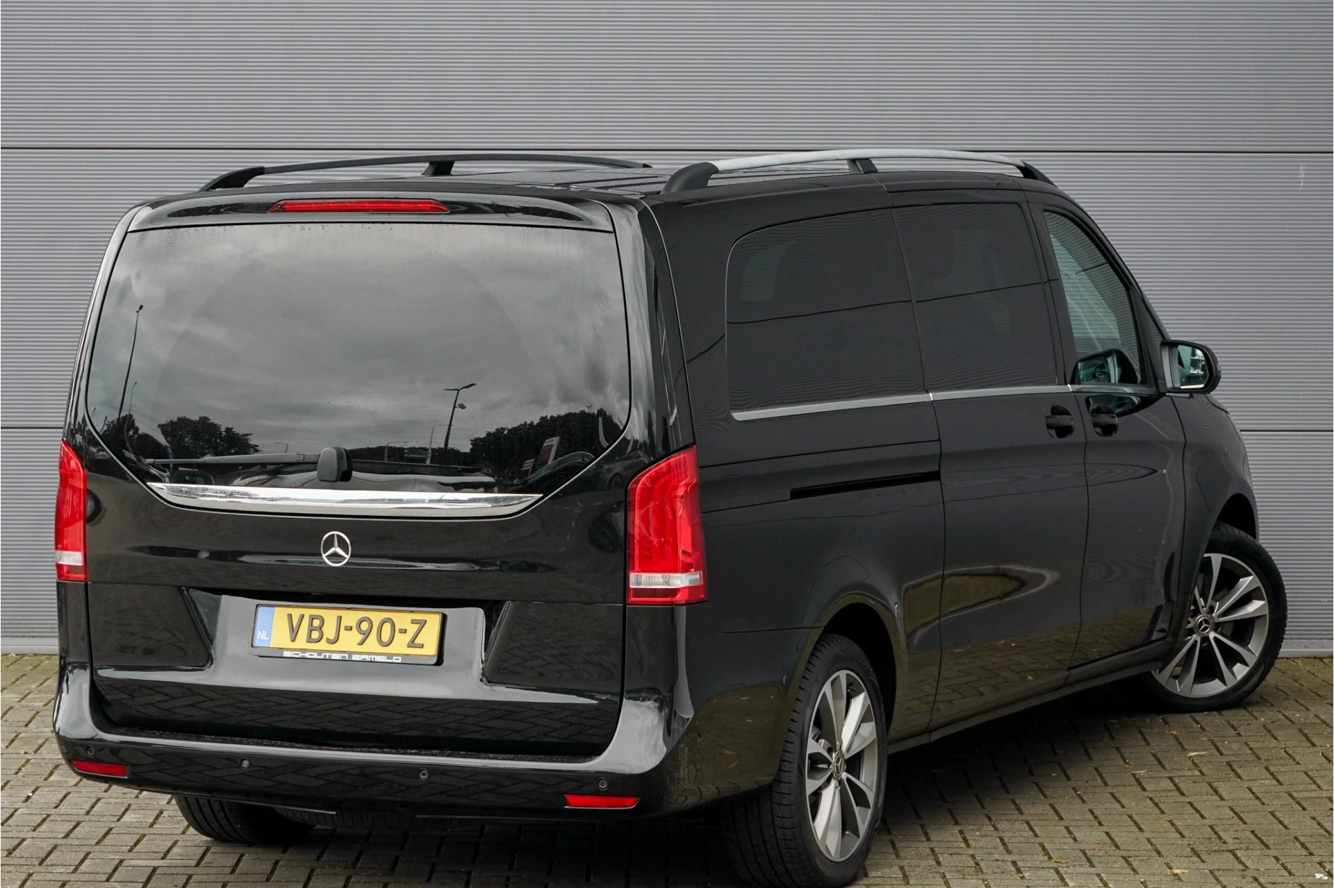 Hoofdafbeelding Mercedes-Benz V-Klasse