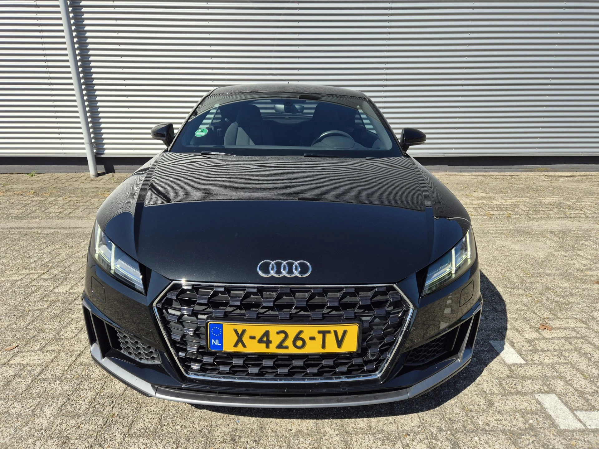 Hoofdafbeelding Audi TT