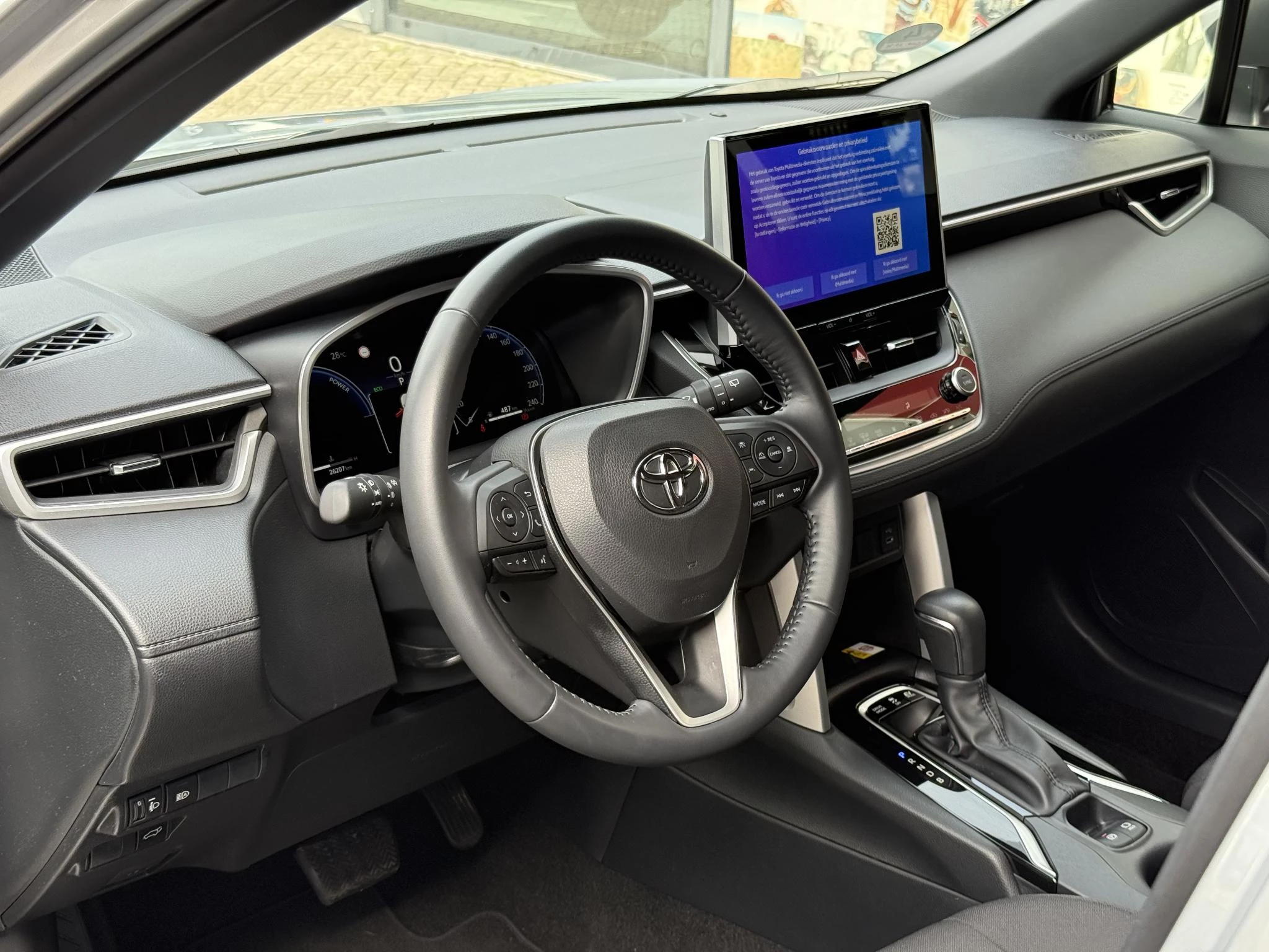 Hoofdafbeelding Toyota Corolla Cross