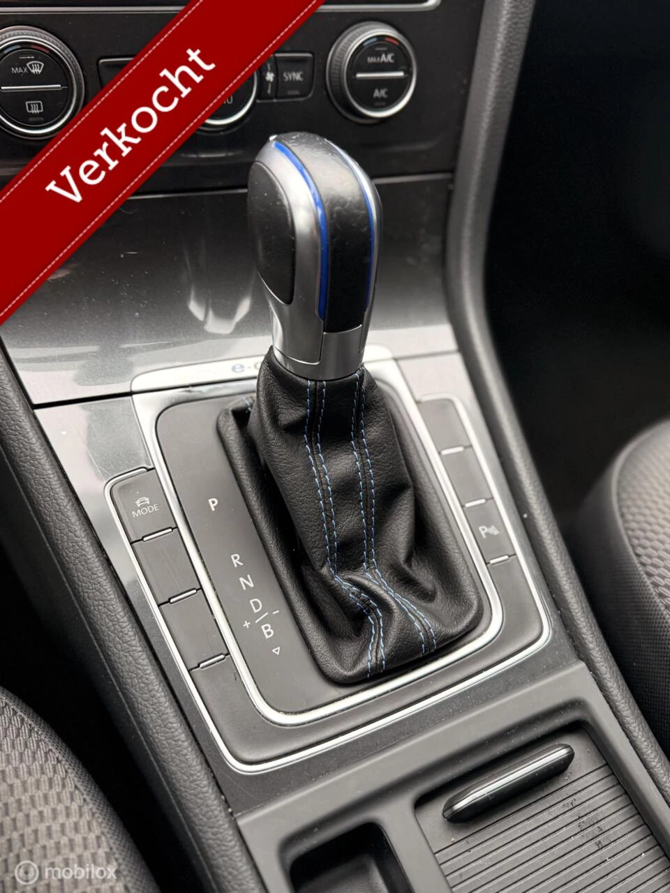 Hoofdafbeelding Volkswagen e-Golf