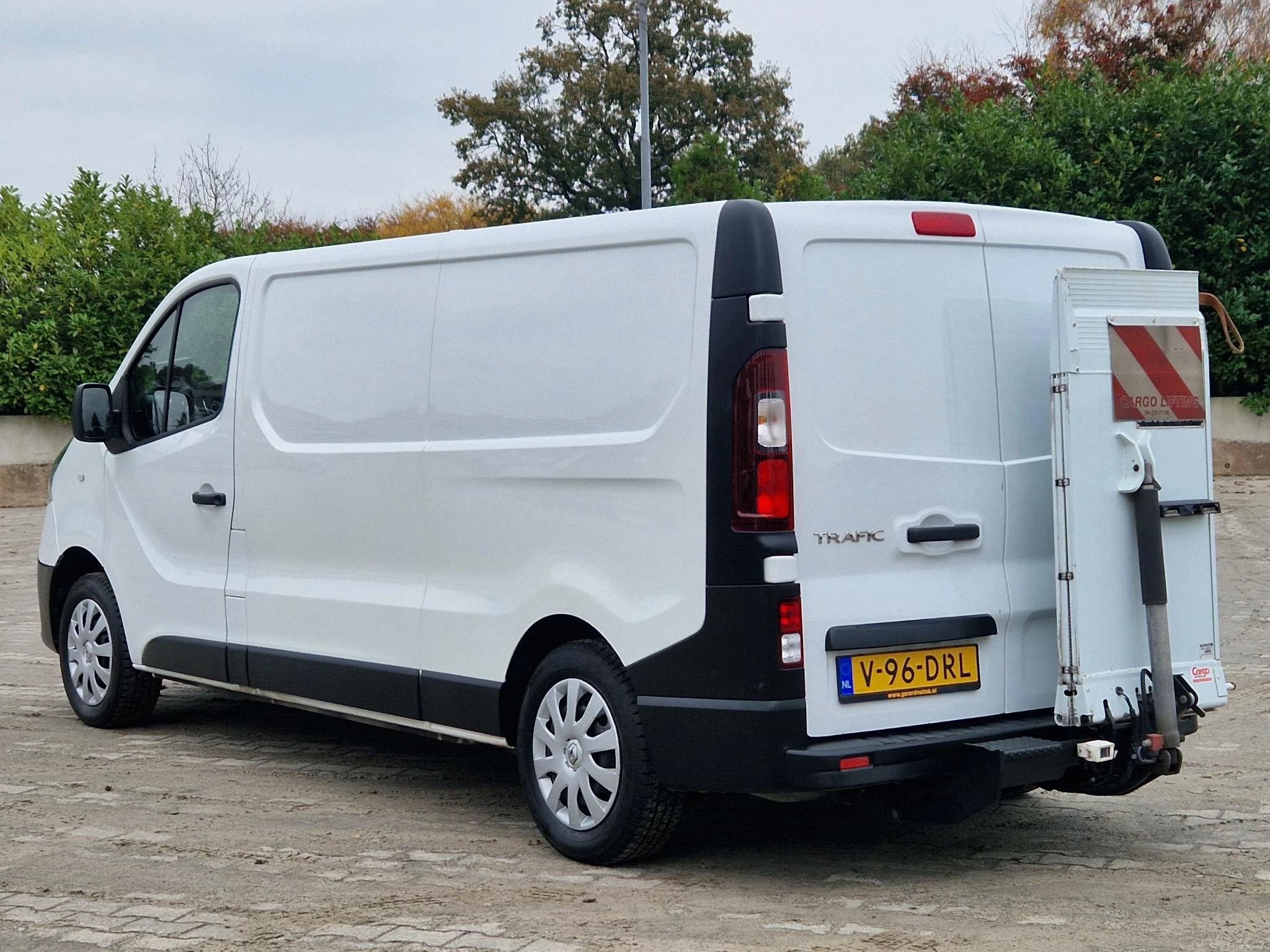 Hoofdafbeelding Renault Trafic