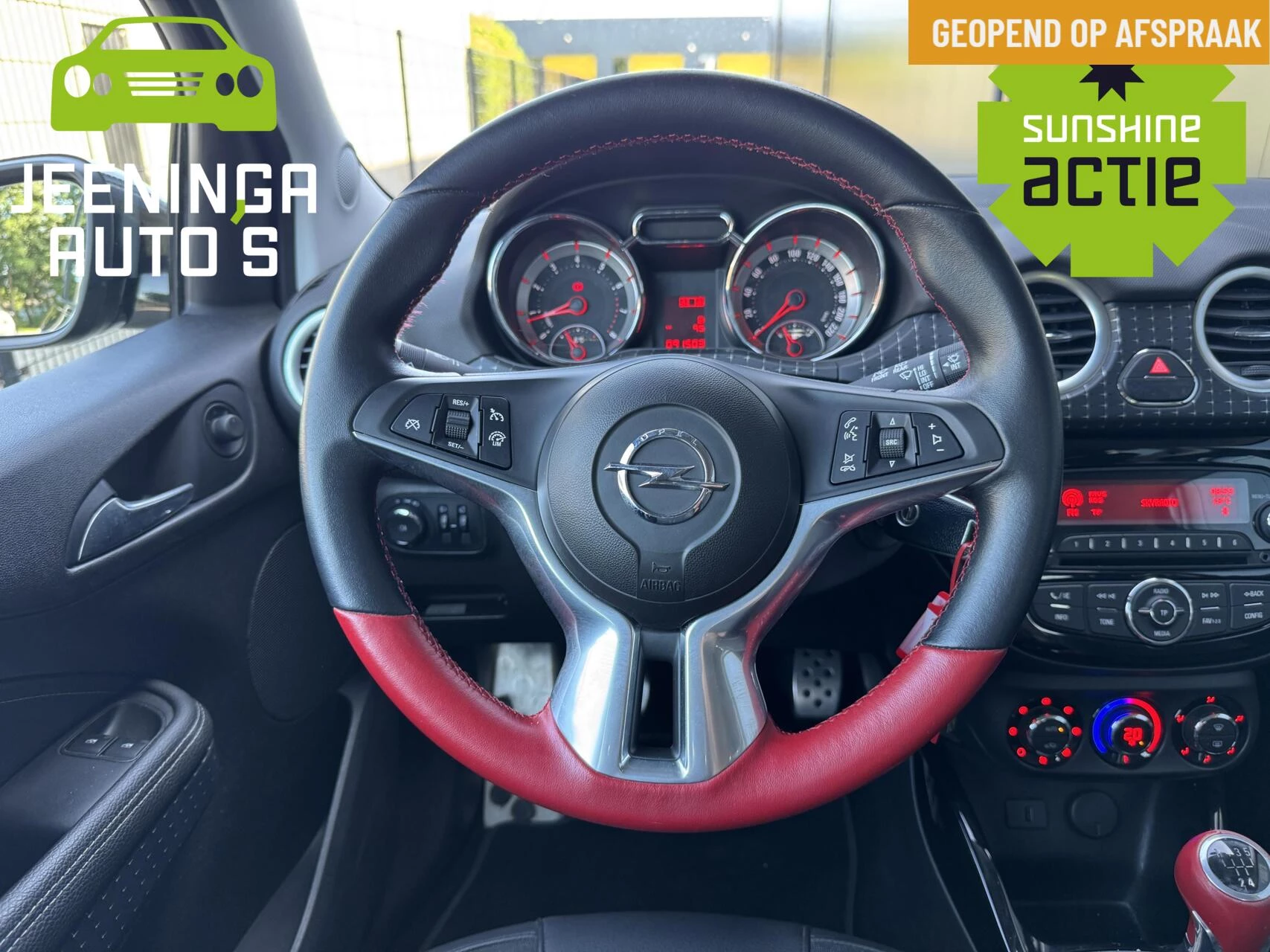 Hoofdafbeelding Opel ADAM