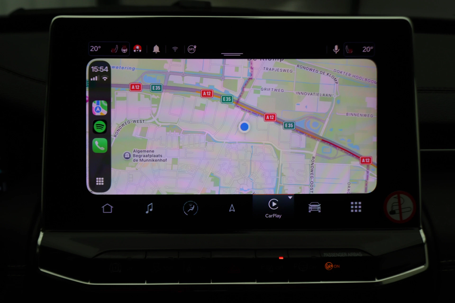 Hoofdafbeelding Jeep Compass