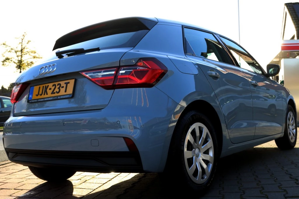 Hoofdafbeelding Audi A1