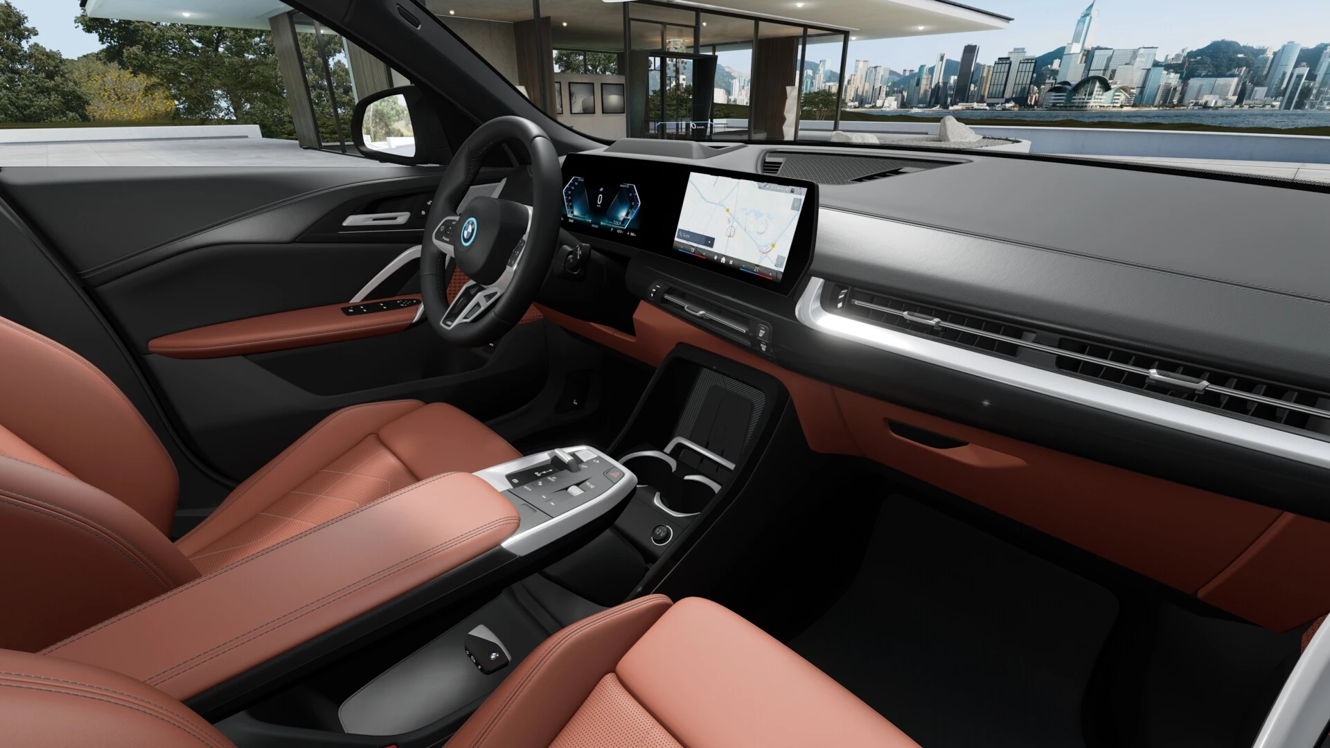 Hoofdafbeelding BMW iX2