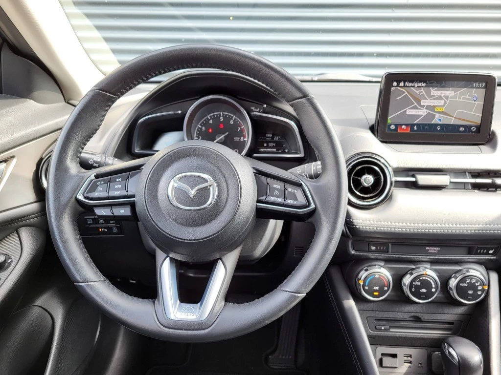 Hoofdafbeelding Mazda CX-3