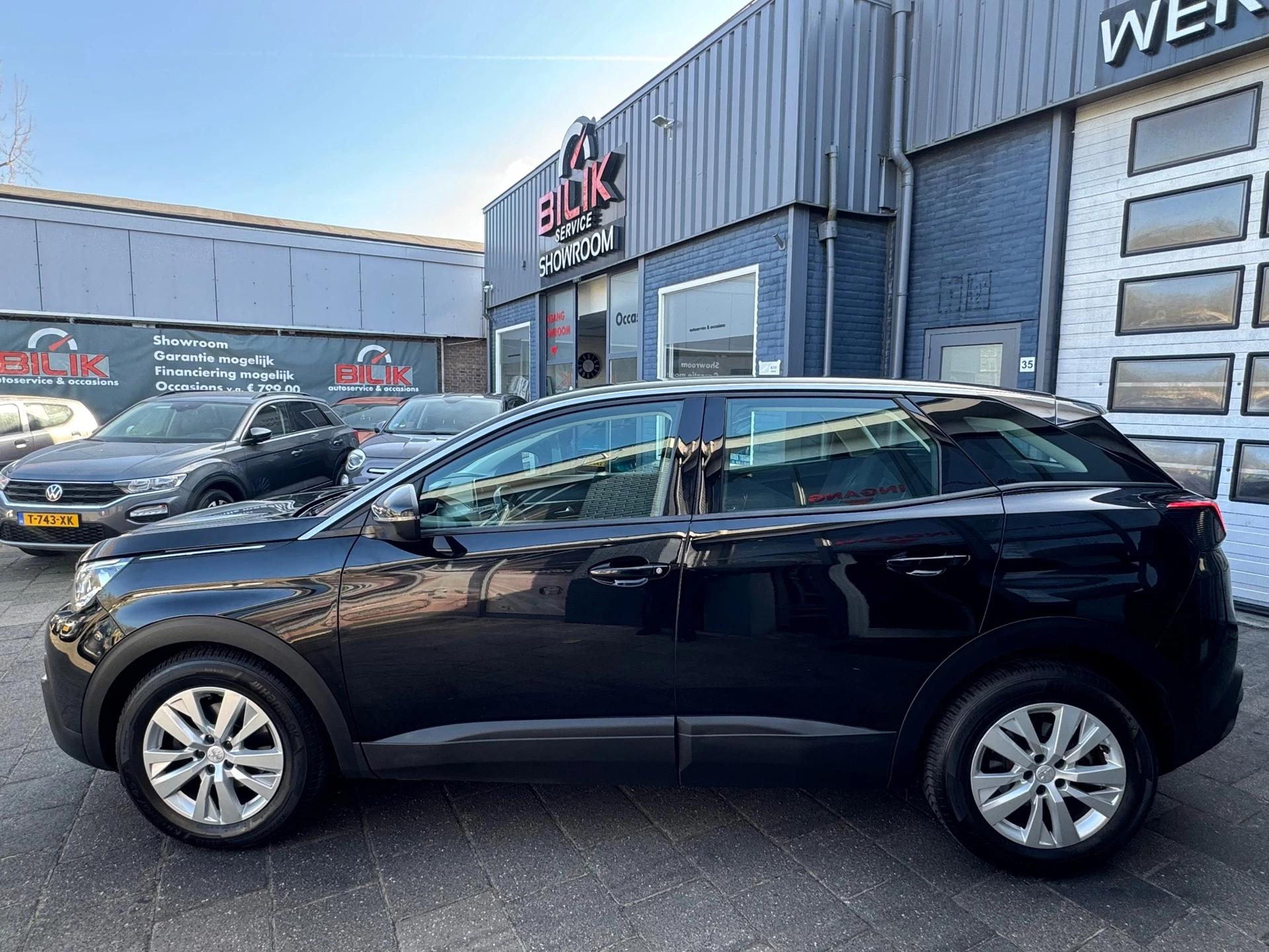 Hoofdafbeelding Peugeot 3008