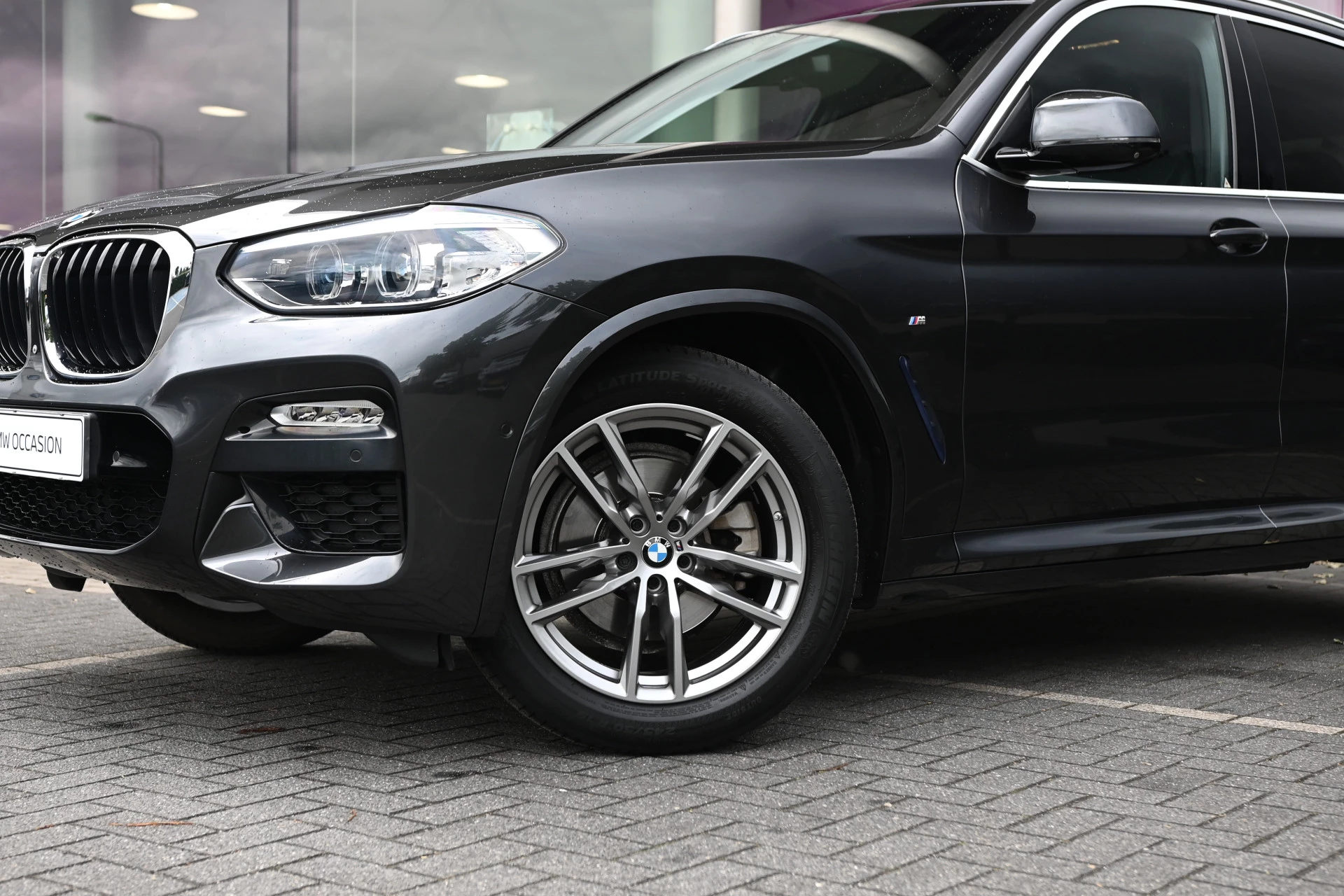 Hoofdafbeelding BMW X3