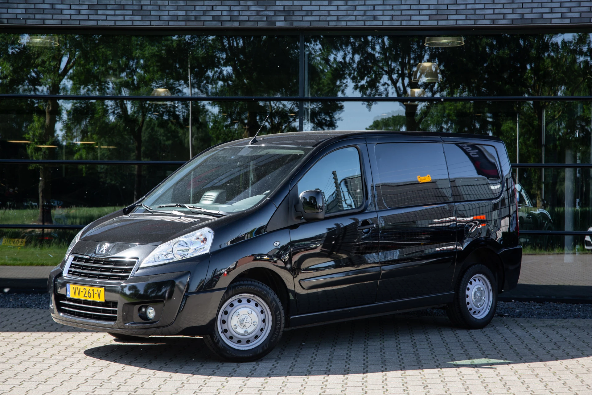 Hoofdafbeelding Peugeot Expert
