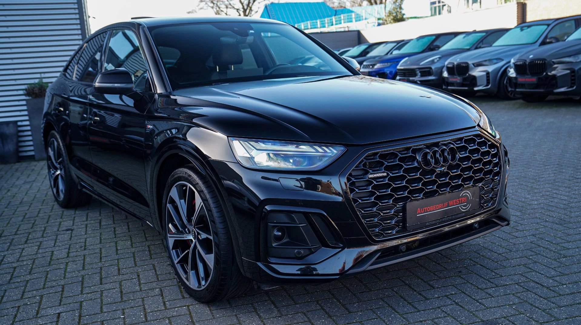 Hoofdafbeelding Audi Q5